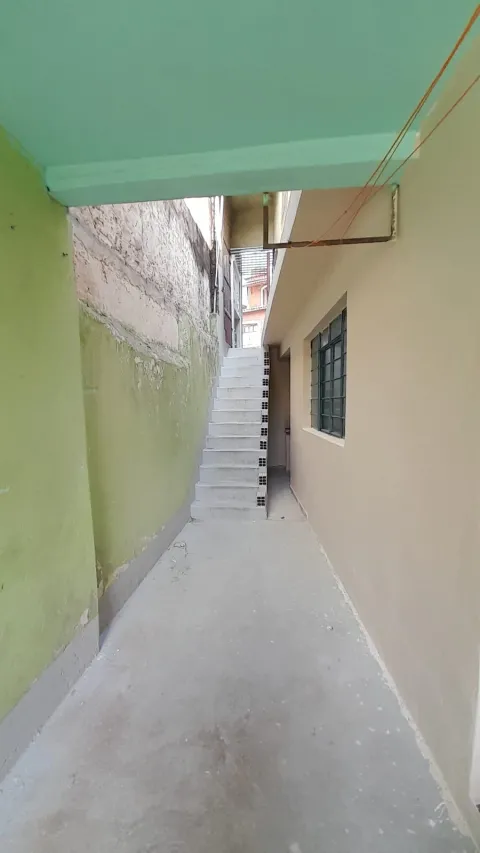 Casa - R. Jacunaum, 107  - casa 03, São Paulo