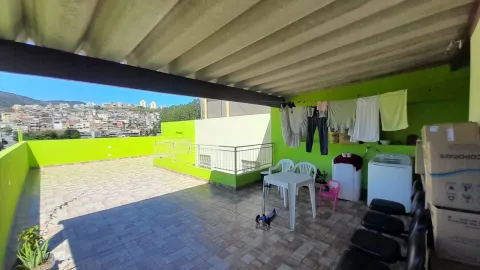 Casa Laranjeiras / Caieiras - Laranjeiras, Caieiras