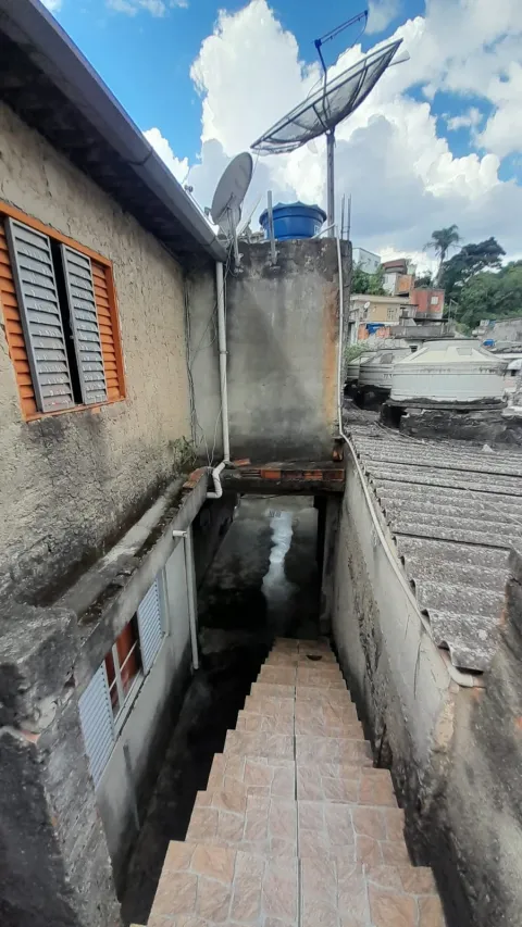 Casa Vila Eduardo - Vila Eduardo, São Paulo