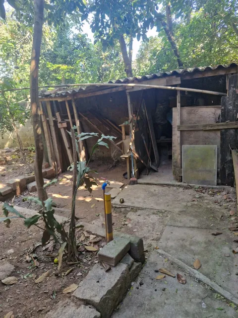 Casa - Jardim Monte Alegre, Caieiras