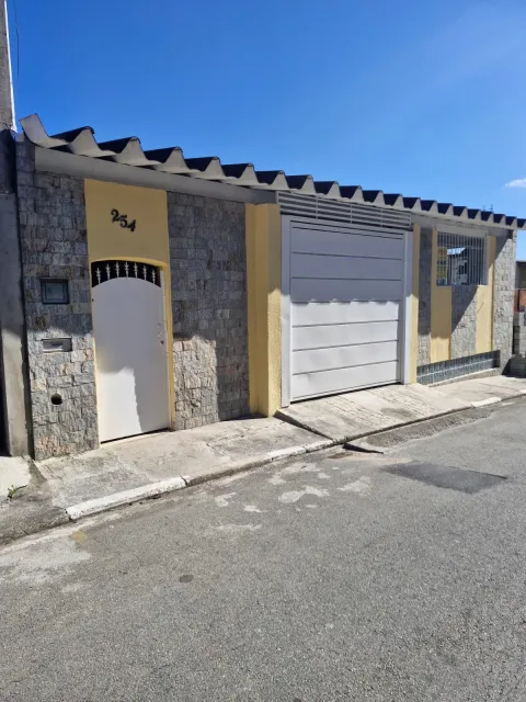 Casa - Jardim Monte Alegre, Caieiras