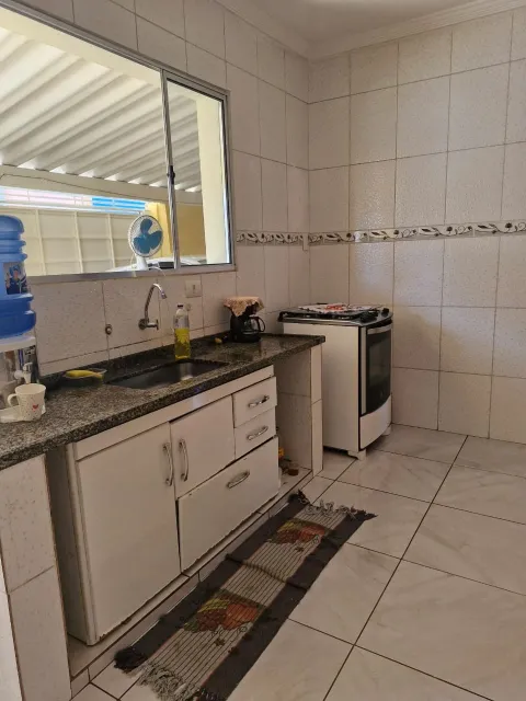 Casa - Jardim Monte Alegre, Caieiras
