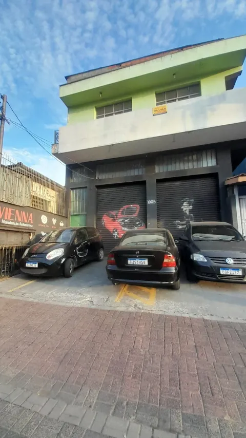 Salão Comercial para alugar em Vila Fanton