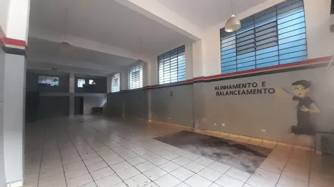 Salão Comercial para alugar em Vila Fanton