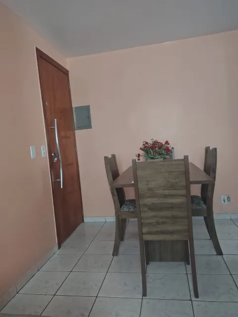 Apartamento Vila Caiuba - Perus, São Paulo