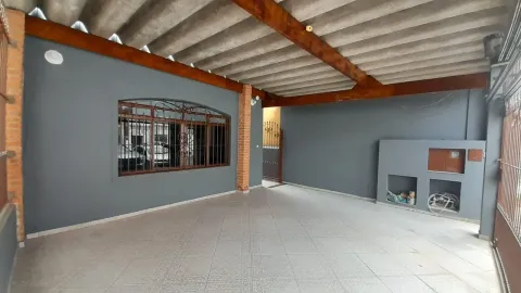 Casa - Vl Eduardo, São Paulo