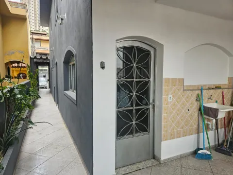 Casa - Vl Eduardo, São Paulo