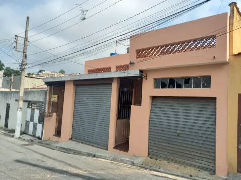 Casa Jardim Santa Bárbara - Perus, São Paulo