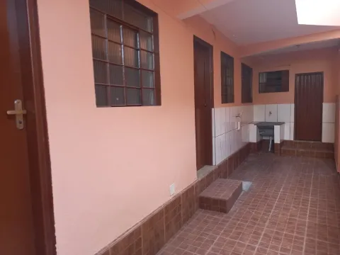 Casa Jardim Santa Bárbara - Perus, São Paulo