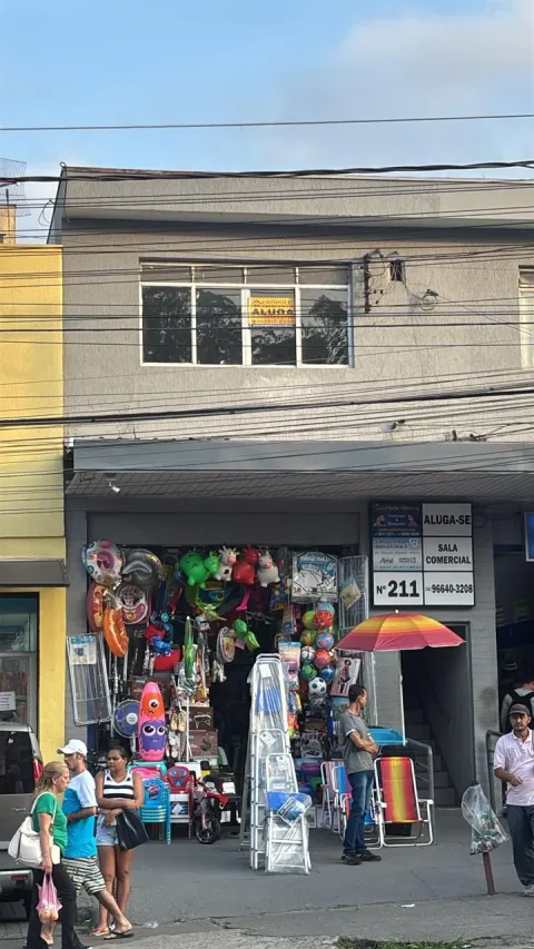 Sala comercial para alugar em Perus -Centro