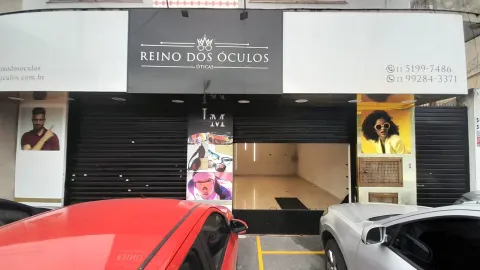 Salão Comercial para alugar