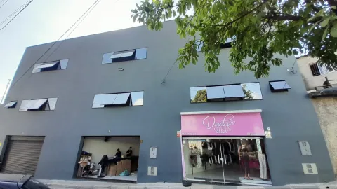 Salão Comercial - Vila Fanton, São Paulo