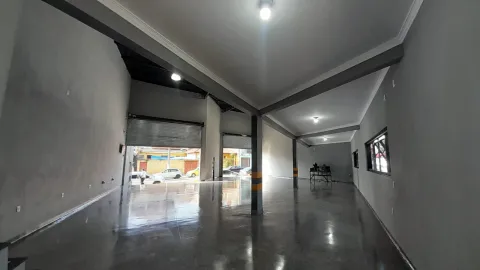 Salão Comercial - Vila Fanton, São Paulo