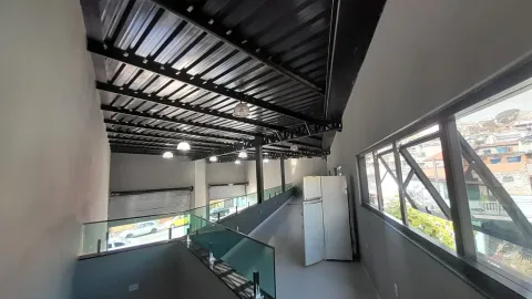 Salão Comercial - Vila Fanton, São Paulo