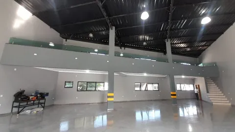 Salão Comercial - Vila Fanton, São Paulo