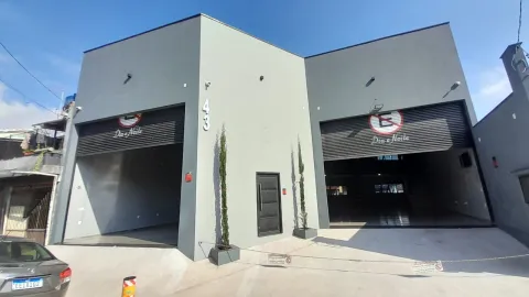 Salão Comercial - Vila Fanton, São Paulo