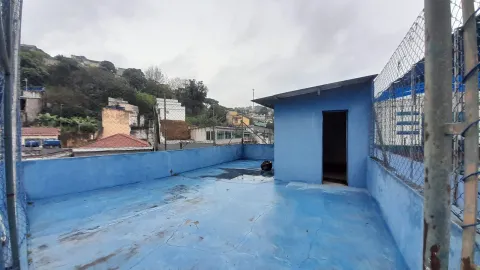 Salão Comercial - Vila Fanton, São Paulo