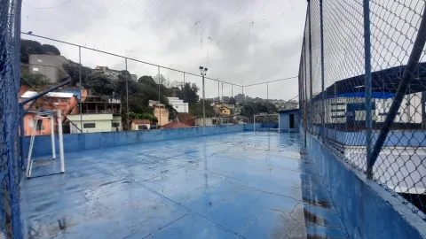 Salão Comercial - Vila Fanton, São Paulo