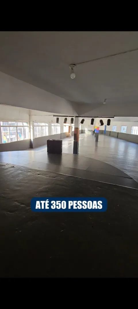 Salão Comercial - Vila Fanton, São Paulo