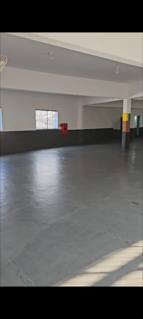 Salão Comercial - Vila Fanton, São Paulo