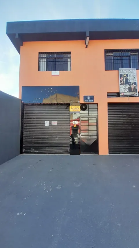 Salão Comercial em Centro