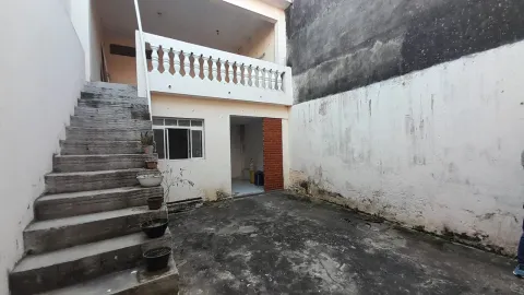 Casa - Vila Eduardo, São Paulo