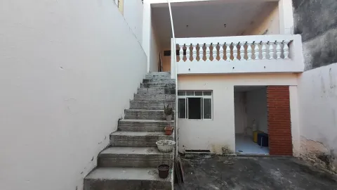Casa - Vila Eduardo, São Paulo