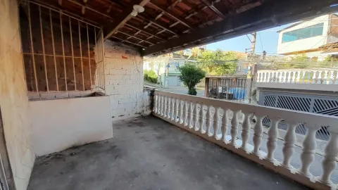 Casa - Vila Eduardo, São Paulo