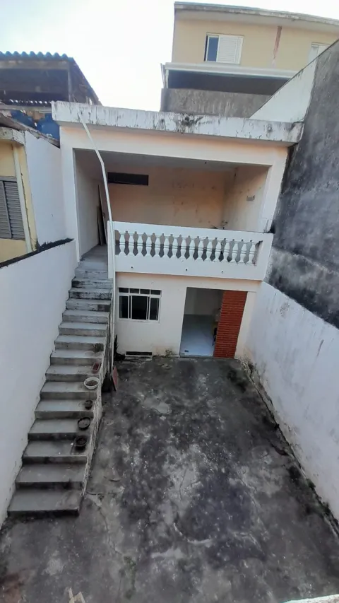 Casa - Vila Eduardo, São Paulo