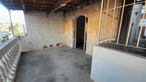 Casa - Vila Eduardo, São Paulo