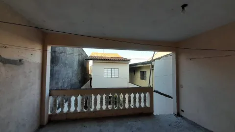 Casa - Vila Eduardo, São Paulo