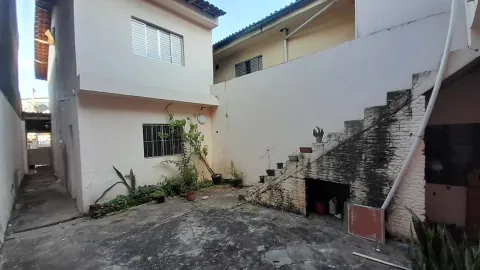 Casa - Vila Eduardo, São Paulo