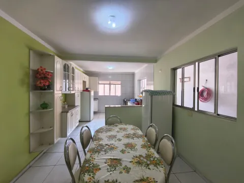 Casa Jardim Santa Fé - Morro Doce, São Paulo