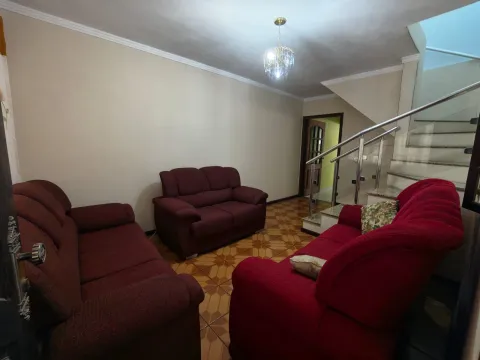 Casa Jardim Santa Fé - Morro Doce, São Paulo