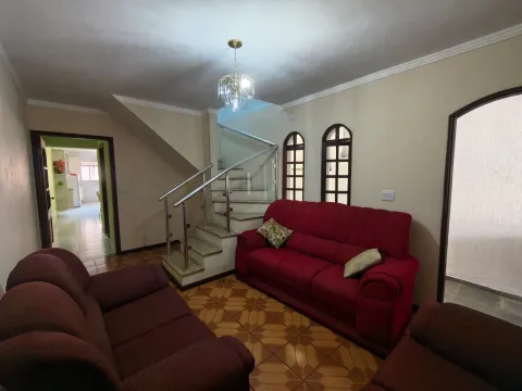 Casa Jardim Santa Fé - Morro Doce, São Paulo