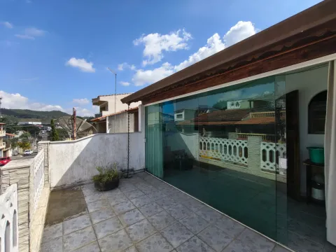 Casa Jardim Santa Fé - Morro Doce, São Paulo