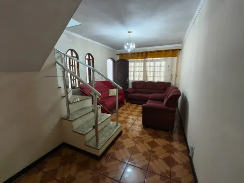 Casa Jardim Santa Fé - Morro Doce, São Paulo