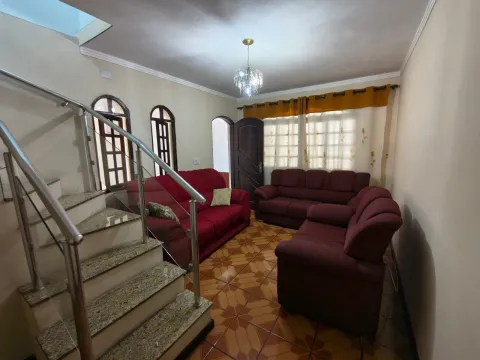 Casa Jardim Santa Fé - Morro Doce, São Paulo
