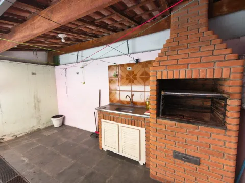 Casa Jardim Santa Fé - Morro Doce, São Paulo