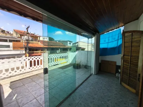 Casa Jardim Santa Fé - Morro Doce, São Paulo