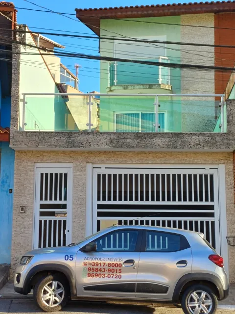 Casa em Perus