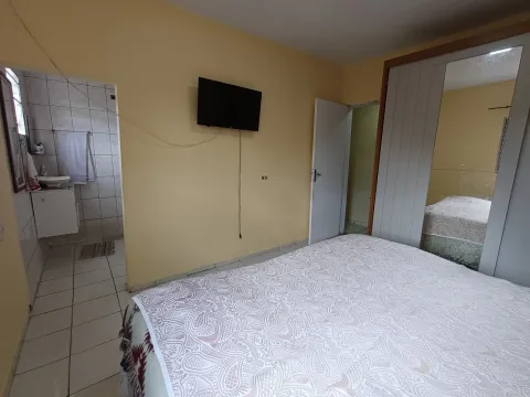 Casa Vila Fanton - Perus, São Paulo