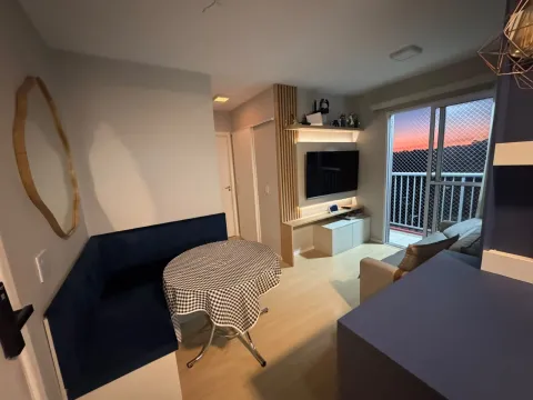 Apartamento Vila Caiuba - Perus, São Paulo