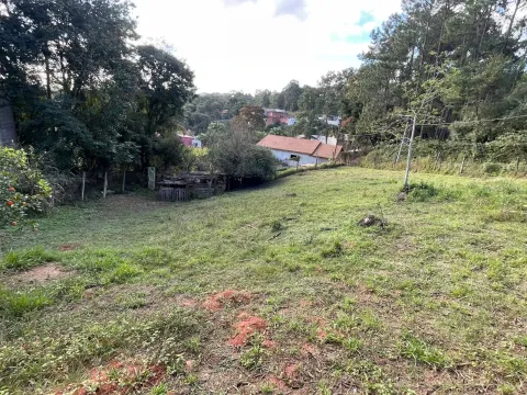 Terreno - Laranjeiras, Caieiras