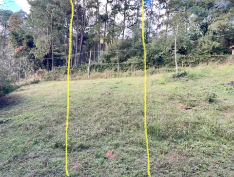 Terreno - Laranjeiras, Caieiras
