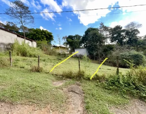 Terreno - Laranjeiras, Caieiras