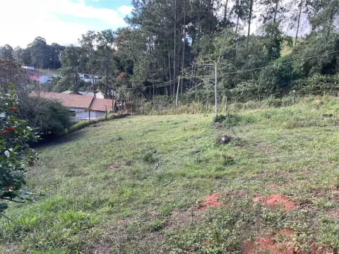 Terreno - Laranjeiras, Caieiras