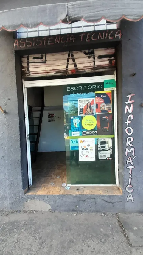 Salão Comercial em Vila Hungareza