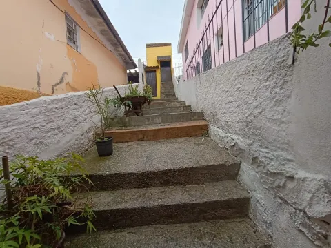 Casa Vila Hungareza - Perus, São Paulo