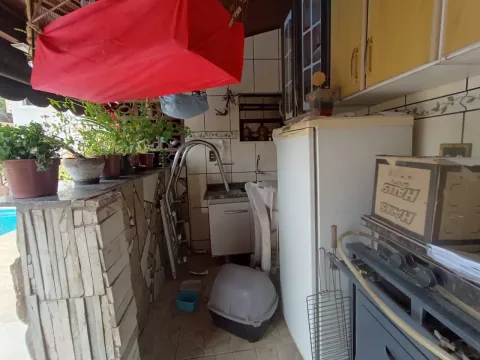 Casa Vila Hungareza - Perus, São Paulo